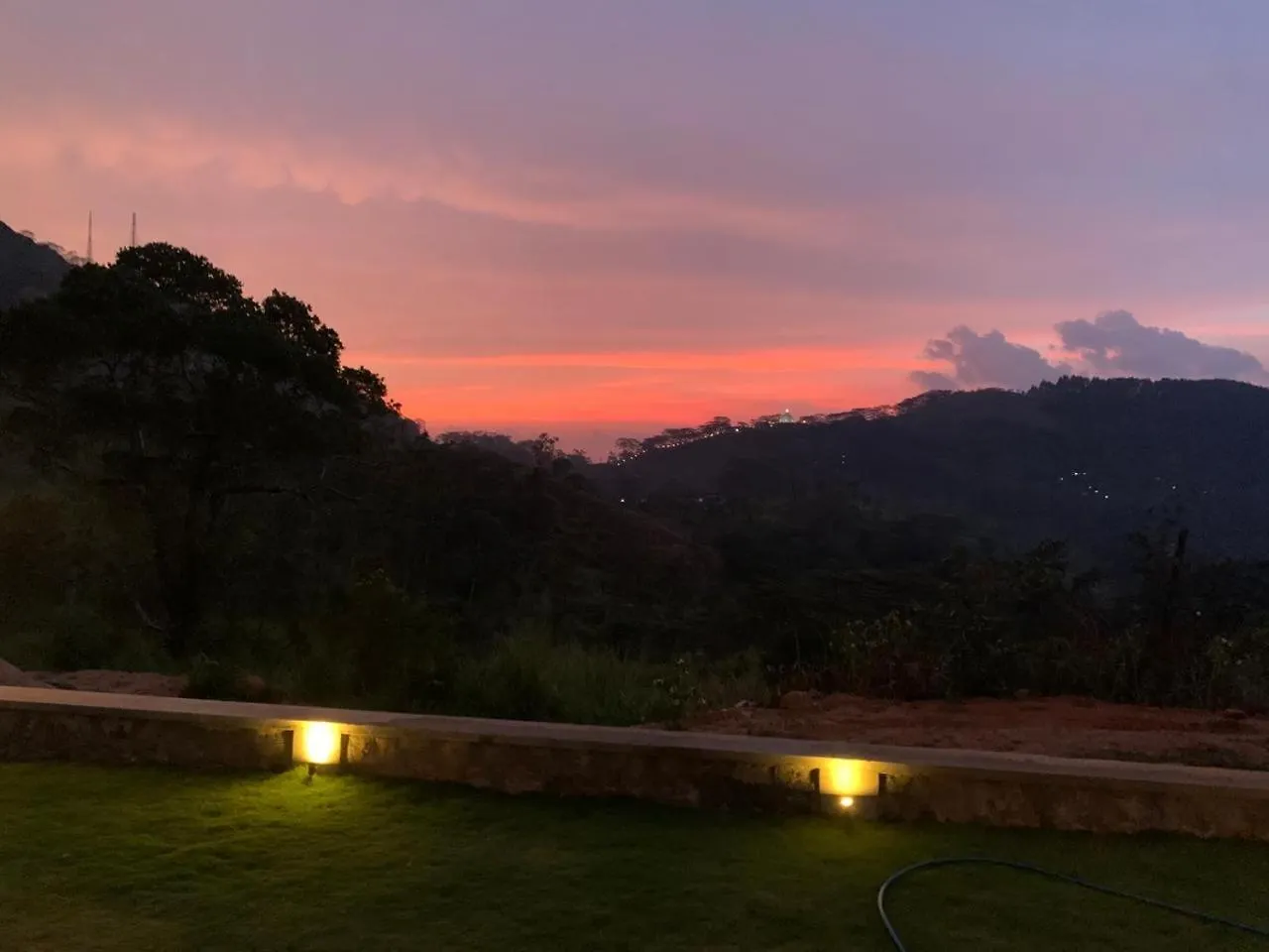 **** Hotel Hanthana Heritage Kandy Sri Lanka