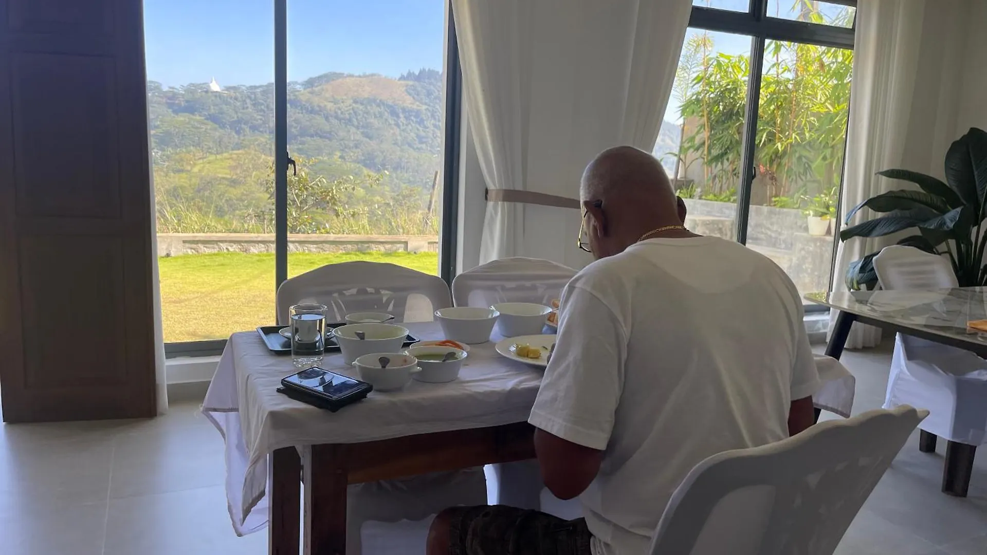 Hanthana Heritage Kandy Hotel